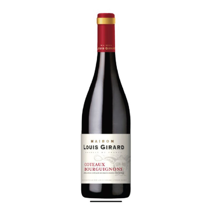 Rượu Vang Pháp Maison Louis Girard Coteaux Bourguignons