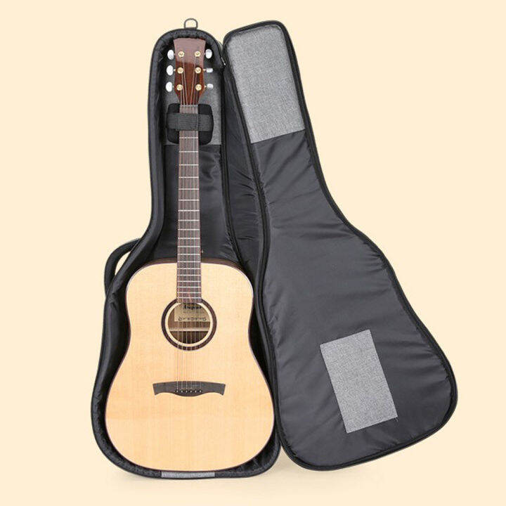 BNMUSIC Padded Soft Storage Case Gig Bag For 40/41inch Acoustic Guitar ...