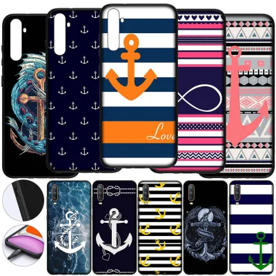 อ่อนนุ่ม Phone ปก K179 N4 Anchor Sailor Love ซิลิโคน เคสโทรศัพท์ หรับ iPhone 14 13 12 11 Pro XS Max X XR 6 7 8 6S Plus 7Plus + 14+ 11Pro ProMax 7+ 8+ 8Plus Casing