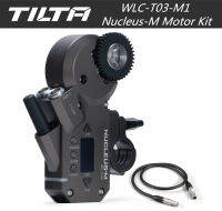 Ltta WLC-T03-M1นิวเคลียส-M ชุดมอเตอร์1ไร้สาย Ikut Fokus Motor Nukleus M กลุ่ม Kawalan Gimbal untuk Arri สีแดง