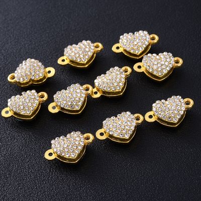 【CW】 Magnetic Clasps 3pcs/Lot 11x18mm Buckle Necklace Accessory Connectors Jewelry Making