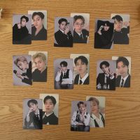 8PCS Kpop Stray Kids Photocards Hyunjin 5 Star LOMO Card Photo MAXIDENT Collection Postcards K Pop Accessoreis