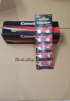 Pin nút áo nhỏ Camelion AG10 / LR1130 / 189 Alkaline 1.5V Vỉ 10 Viên
