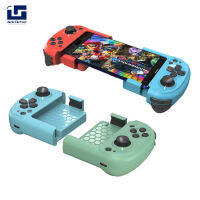 Morkc【ready Stock】Portable Left Right Separation Gamepad จอยสติ๊ก Compatible For Android/ios Phone Mocute-061