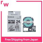 King Jim Băng Keo Tepra PRO Độ Bám Dính Mạnh 24Mm Trong Suốt ST24KW