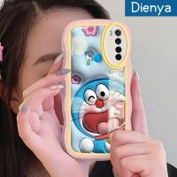 เคส Dienya สำหรับ Xiaomi Redmi Note 8 2021 Note 8T ลายการ์ตูนดอกไม้3D กับเคสมือถือกันกระแทกแบบใสนิ่มเคสโปร่งใสลายกล้องถ่ายรูปที่สร้างสรรค์เคสซิลิกาเจลฝาครอบป้องกัน