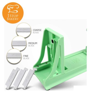 Japan Vegetable Turning Slicer, Spiralizer /เครื่องสไลด์ผัก มือหมุน