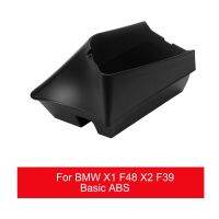 Guida A Sinistra ที่นั่งรถกลาง Bracciolo กล่องคอนโซลภาชนะเก็บของจัดระเบียบต่อ BMW F48 X1 X2 F39 2016-21 Accessori Auto