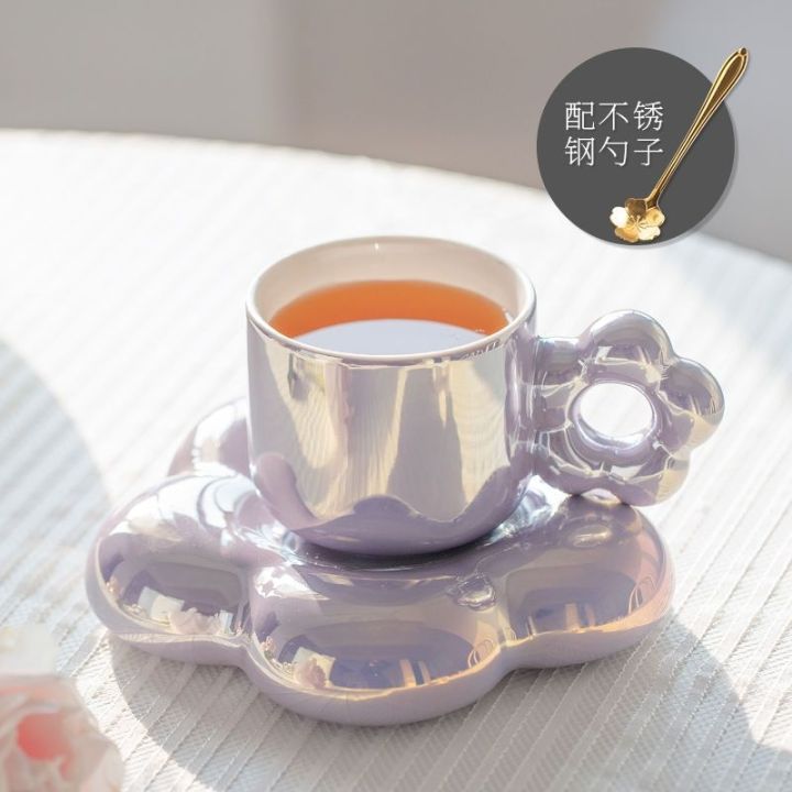 genuine-original-high-end-gradient-ceramic-coffee-cup-ins-high-value-and-beautiful-fairy-cup-home-drinking-cup-niche-design-cup-and-saucer