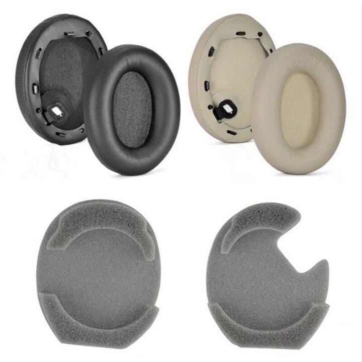 Replacement Earpads Memory Foam Ear Pads Cushion Repair Parts for Sony