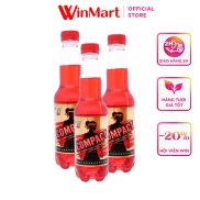 Siêu thị WinMart - Combo 3 chai nước tăng lực Compact hương vị Cherry 330ml