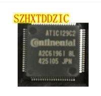 2ชิ้น/ล็อต Atic129c2 A2c61961-8l Tqfp80 A2c61961 [D]