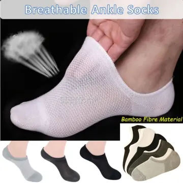 Bamboo Anti-odour Unisex Socks - Best Price in Singapore - Feb