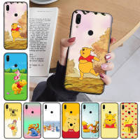 B-146 Pooh อ่อนนุ่ม ซิลิโคน เคสโทรศัพท์ หรับ OPPO Reno 5K 8 5 4 4Z 2Z 6 7Z 3 2F 5Z 4F 5F 7 Z Plus Pro Lite