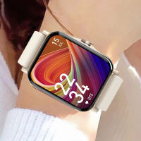 For Xiaomi Samsung Android Phone Smart Watch Women Custom Dial Smart Watch Women Bluetooth Call  Smart Watch Men