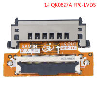 Legend 1pcs FHD LVDS LVDS 51pin SAM turn LG Cable Connector Cable Adapter Board