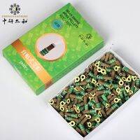 tdfj Shipping 180 Pcs Tube Self-Stick Stick Chinese Moxibustion Sticker Heating Acupuntura