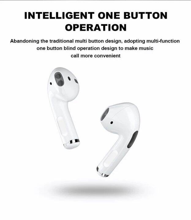 mini-pro-4-tws-airs-blutooth-earphone-wireless-sports-gaming-headphones-stereo-earbuds-elari-pk-i12-i9000-tws-for-smart-phone