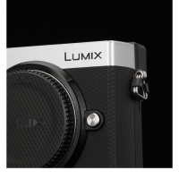สำหรับพานาโซนิค GX9รูปลอกผิวไวนิลห่อฟิล์มกล้องร่างกายป้องกันสติ๊กเกอร์ป้องกันรอยขีดข่วนป้องกันเสื้อ LUMIX Gx9