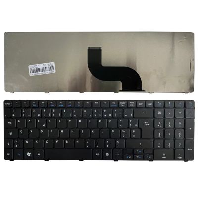 New French Keyboard for Acer Aspire 7741 7741G 7741Z 7745G 8942 8942G 7739G 7739Z 7739ZG 8940 5335 5735 5735G 7738G FR Black