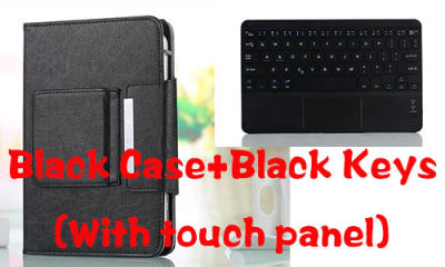 10.1" Wireless Bluetooth-Compatible Protective Keyboard Cover Case For Lenovo Tab P10 TB-X705FX705L Tablet PC And 4 Gifts