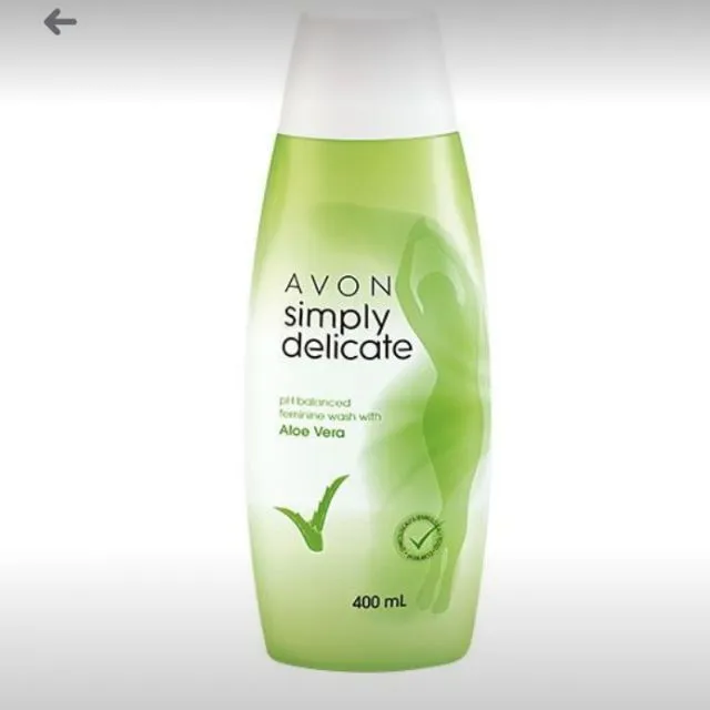 Avon Simply Delicate Aloe Vera ( 400 ml ) | Lazada PH