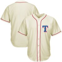 Men Custom Vintage Jersey Wholesale Texas Stitched Baseball Jerseys Blank Custom Jersey 34 Ryan
