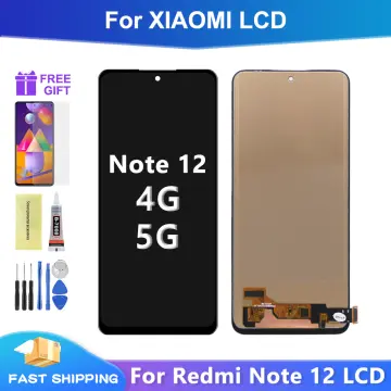 Shop Redmi Note 12 4g Lcd with great discounts and prices online - Feb 2024