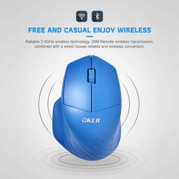 oker-g920-bluetooth-amp-2-4g-double-channels-wireless-mouse