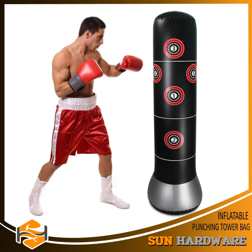 Share 152+ boxing bag stand target esthdonghoadian