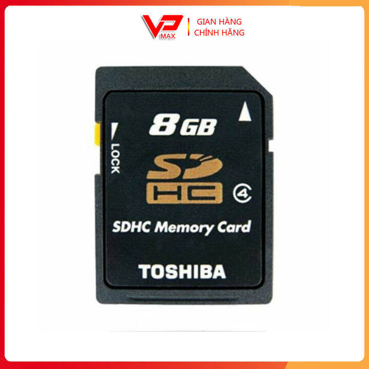 Thẻ nhớ SDHC máy ảnh Japan Toshiba PNY 8Gb Sandisk 16gb 32gb cho ...