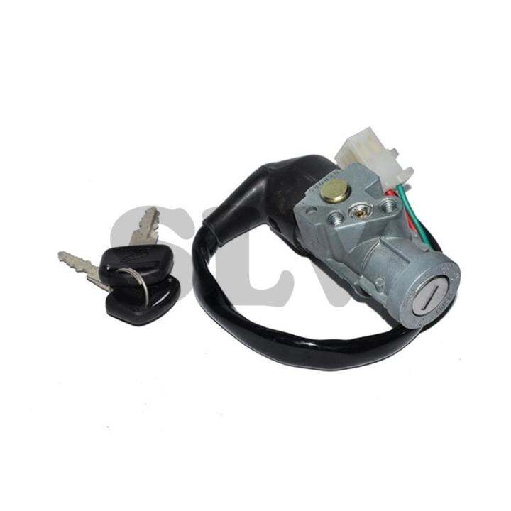 SLV Main Ignition Switch (Wave100 Wave100R Bravo) Lazada PH