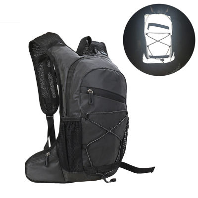 Mountain Road Bike Water Bag Reflective Outdoor Cycling Backpack Bicycle Bags Portable Waterproof Backpack For Travel Hiking