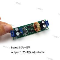 DC to DC 10A Adjustable 60V 48V 36V 24V 6.5V to 19v 12V 9v 3V Car Charger Regulator Step Down Buck Converter Power Supply Module YB23TH