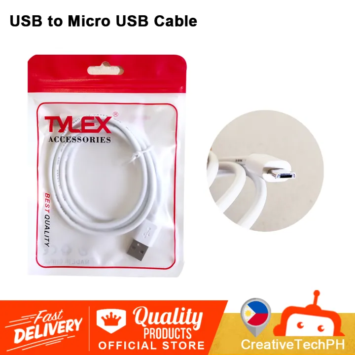 USB To Micro USB Cable | Lazada PH