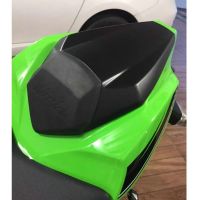 Rear Fairing Seat Cowl For 2016 2017 2018 2019 2020Kawasaki Ninja ZX10R ZX 10R ZX-10R Pillion Cover Black Carbon Green