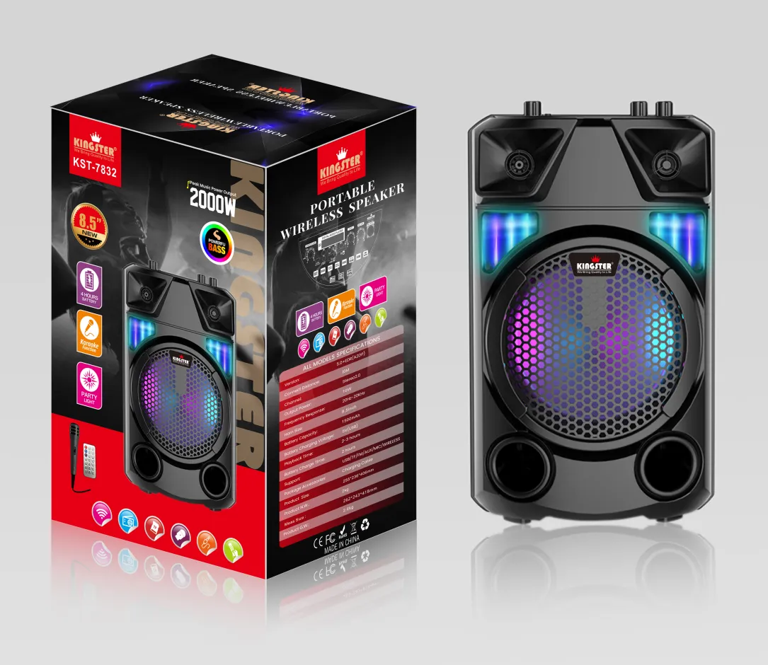 Karaoke Trolley Wireless Speaker Iwave atelieryuwa.ciao.jp