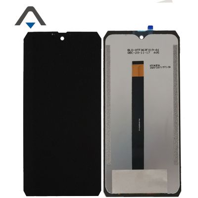 【CW】 6.3 39; 39; FHD For Original Blackview BV9100 LCD Display Touch Screen Digitizer Assembly Replacement