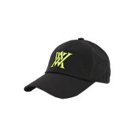 ANEW GOLF หมวกลาย High frequency big logo ball cap