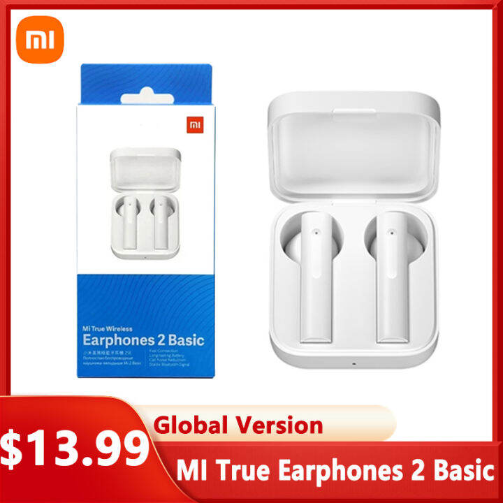 Global Version Xiaomi Air 2 SE TWS Bluetooth Earphones Mi True Wireless ...