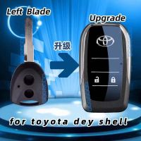 LAIFU Toyota Wigo Flip ชุดกุญแจรุ่น2/Toyota Avanza Flip ชุดกุญแจรุ่น2มีโลโก้