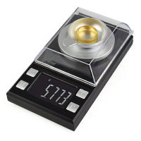 2021High Precision Digital Milligram Pocket Scale 100 x 0.001g sensitivity Portable Reloading Weighing Jewelry Gold and Gems Scale