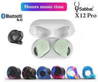 TNA SHOP : Sabbat X12 Pro หูฟัง True Wireless แบบเอียบัดไร้สาย ดีไซน์สวยงามทรงหูฟังแบบ custom ของแท้ 100%