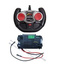 （Free shipping）○✻✕ CLB084 6V childrens electric car 2.4G remote control receiver CLB transmitter for baby circuit board replacement parts