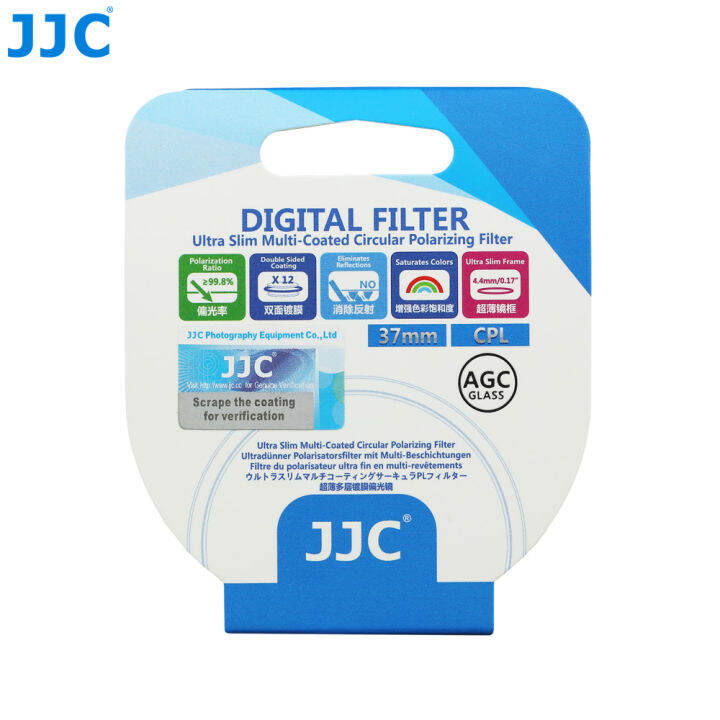 jjc-ultra-slim-multi-coated-circular-polarizing-filter