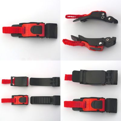：“{—— Parts Quick Release Speed Universal Clip Chin Strap Replacement Helmet Buckle Accessories Adjustable Gear Motorcycle Easy Use