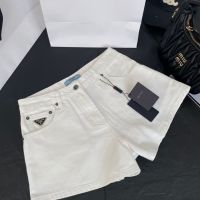 【High Quality】2023 Spring/Summer New Denim Shorts Street And Casual Shorts