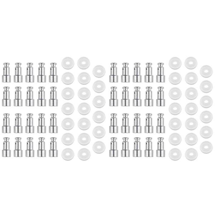 40 Pack Pressure Cooker Steam Valve Universal Replacement Floater and