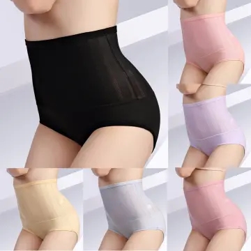 Sexy Slimming Underwear Thong Control Panties Waist Trainer Shorts Mesh  High Waist Shapewear Panty Women Body Shaper - China Waist Trainer and Tummy  Control price
