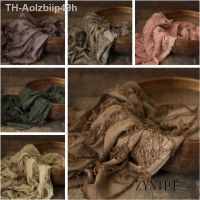 Aolzbiip49h Layering Wrap สำหรับทารกแรกเกิดการถ่ายภาพ Props เด็กสาว Fotografia ถ่ายภาพ Flokati ถ่ายภาพสตูดิโออุปกรณ์เสริม